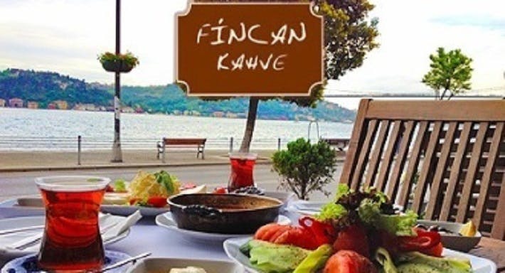Photo of restaurant Fincan Cafe Emirgan in Emirgân, Istanbul