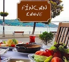 Restaurant Fincan Cafe Emirgan in Emirgân, Istanbul