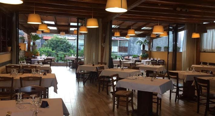Ristorante La Tavernetta a Giarre, Catania