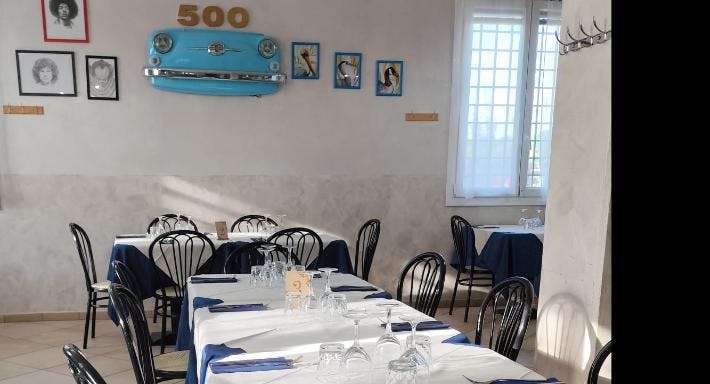 Restaurant Osteria del Pescatore - Bar Ristorante sui Laghi di Pieve Reggio Emilia in Pieve Modolena, Reggio Emilia