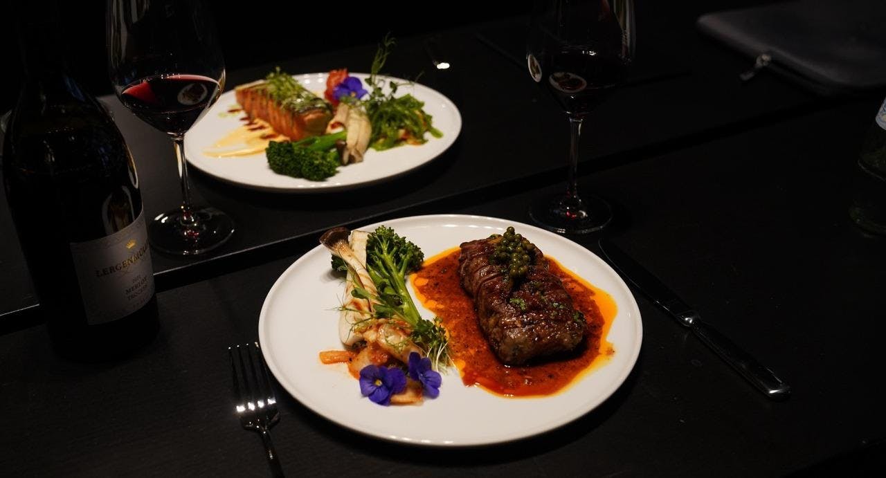 Bilder von Restaurant HƯƠNG VIỆT ASIAN FUSION RESTAURANT in Charlottenburg, Berlin - Photo 4