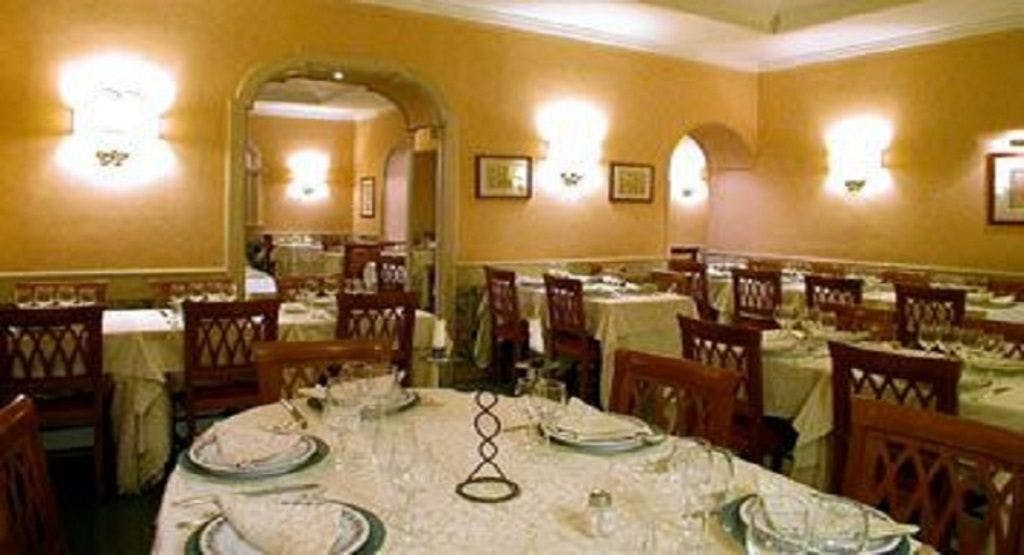 Photo of restaurant AL GRAPPOLO D'ORO in Castro Pretorio, Rome