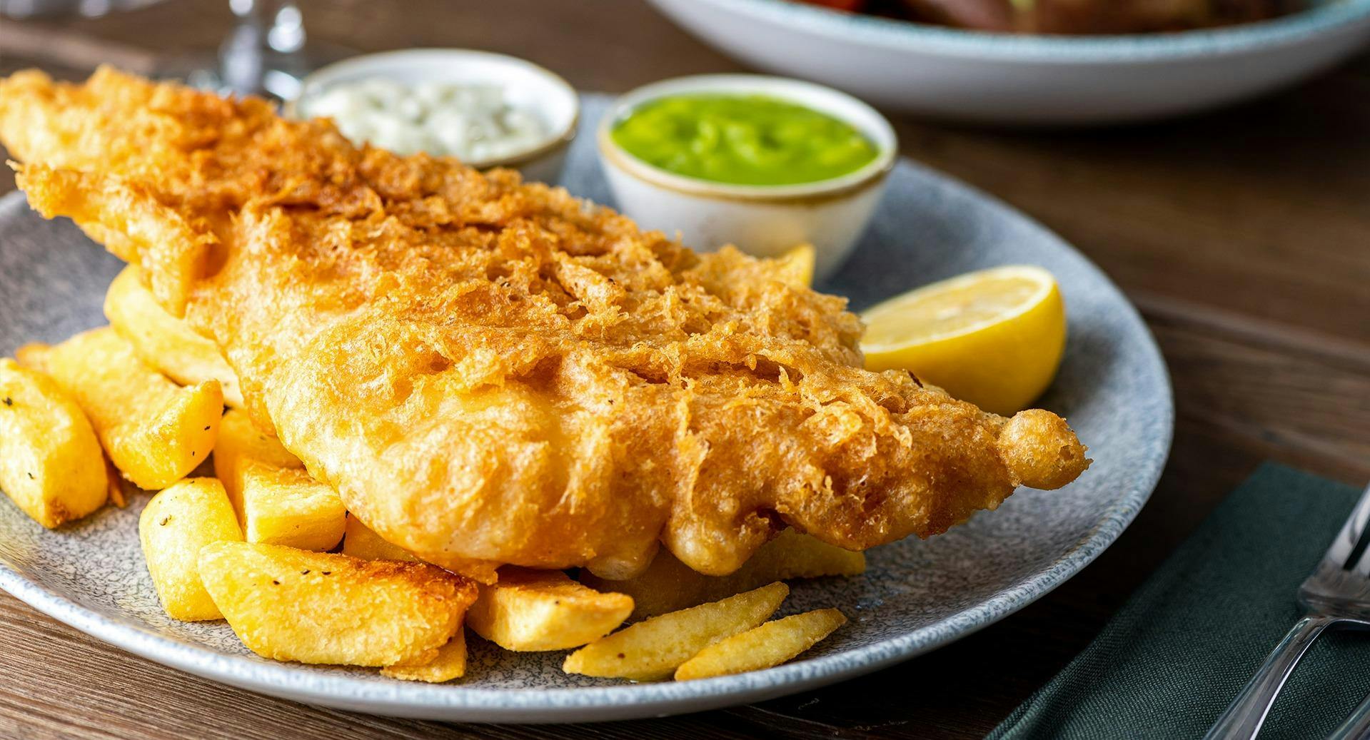 Photo of restaurant The Bay Horse in Town Centre, Skipton