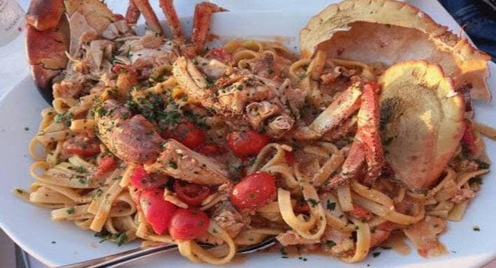 Restaurant Sea Fruit's Ristorante di Pesce Palermo in Sferracavallo, Palermo