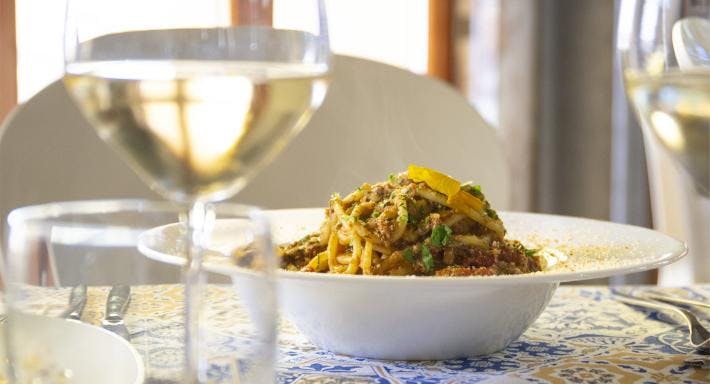 Restaurant Sutt'a Ràvia in Centre, Cefalù