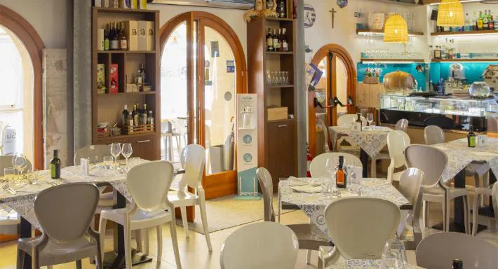 Restaurant Sutt'a Ràvia in Centre, Cefalù