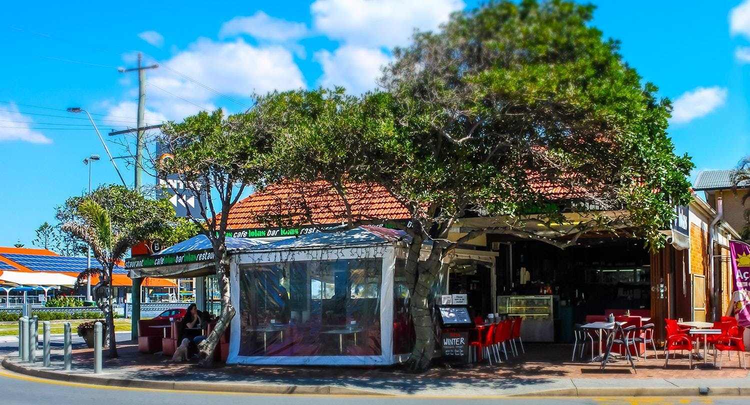 Restaurant Lolas Restaurant Cafe Bar in Broadbeach, Gold Coast