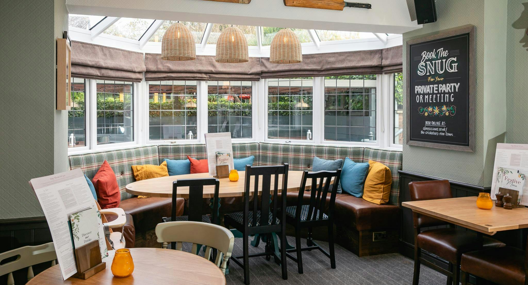 Photo of restaurant Cricketers, Row Town in Addlestone, Addlestone