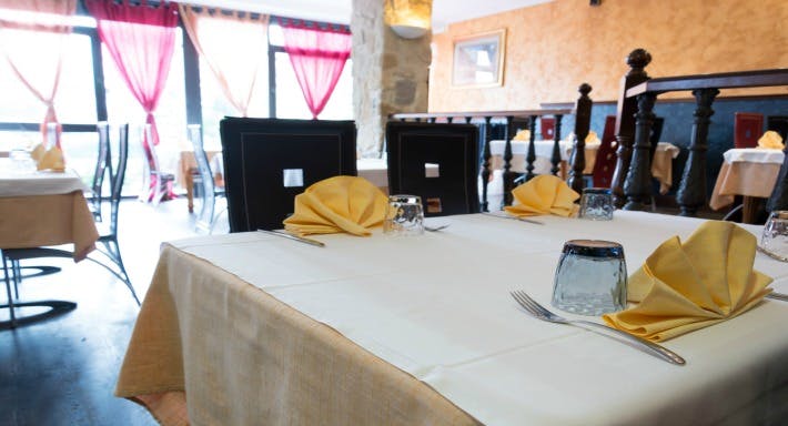 Foto del ristorante RISTORANTE GUSTOSO a Limbiate, Monza e Brianza