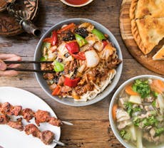 Restaurant Tarim Uyghur Handmade Noodles in Auburn, Sydney