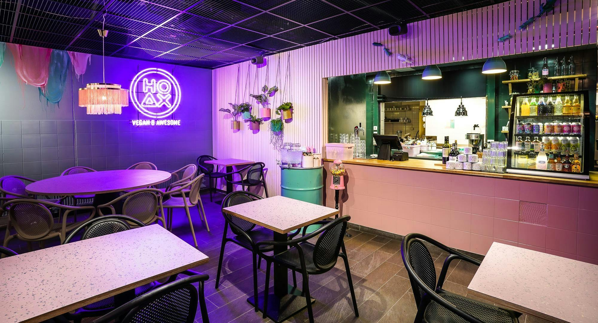Image 2 of restaurant HOAX - Vegan & Awesome