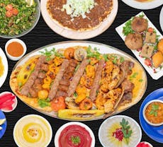 Restaurant Melh Wa Sekkar in Welland, Adelaide