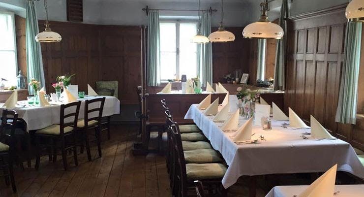 Bilder von Restaurant Bärenwirt in Mülln, Salzburg - Photo 6