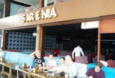 Restaurant Sirena Cafe & Pub in Eminönü, Istanbul