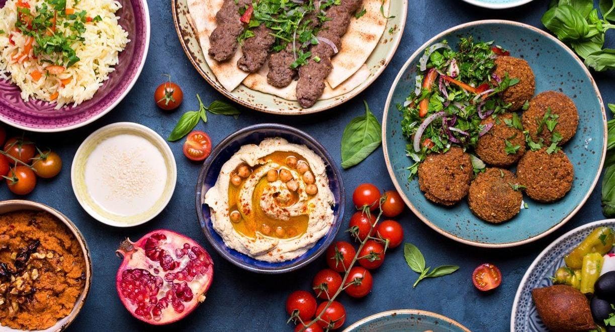 Photo of restaurant Fanoos Persian Grill in Portslade, Brighton