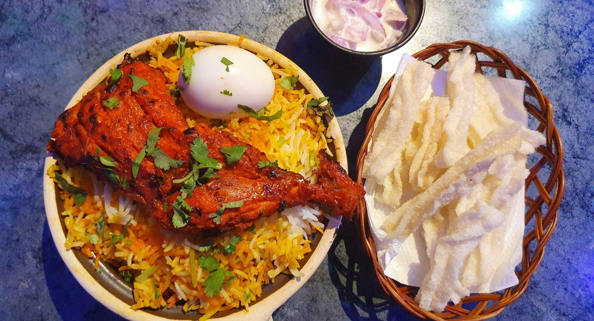 Restaurant Uncle Aunty Family Restaurant (Uncle Chef) in Little India, 新加坡