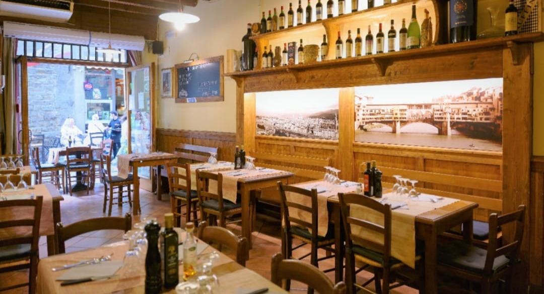 Photo of restaurant Osteria Cimatori in Centro storico, Florence