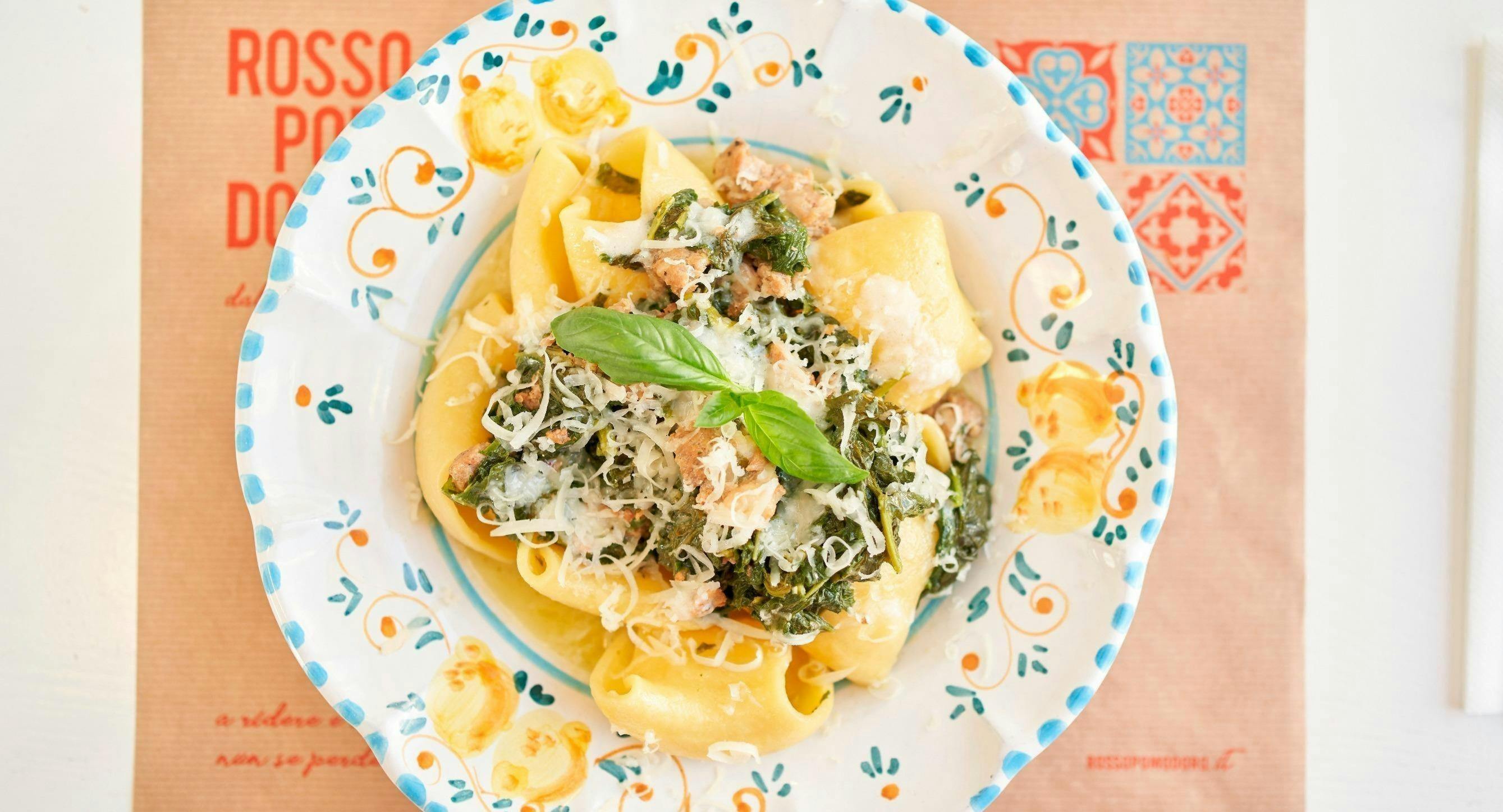 Photo of restaurant Rossopomodoro Lecco in Centre, Lecco - Photo 3