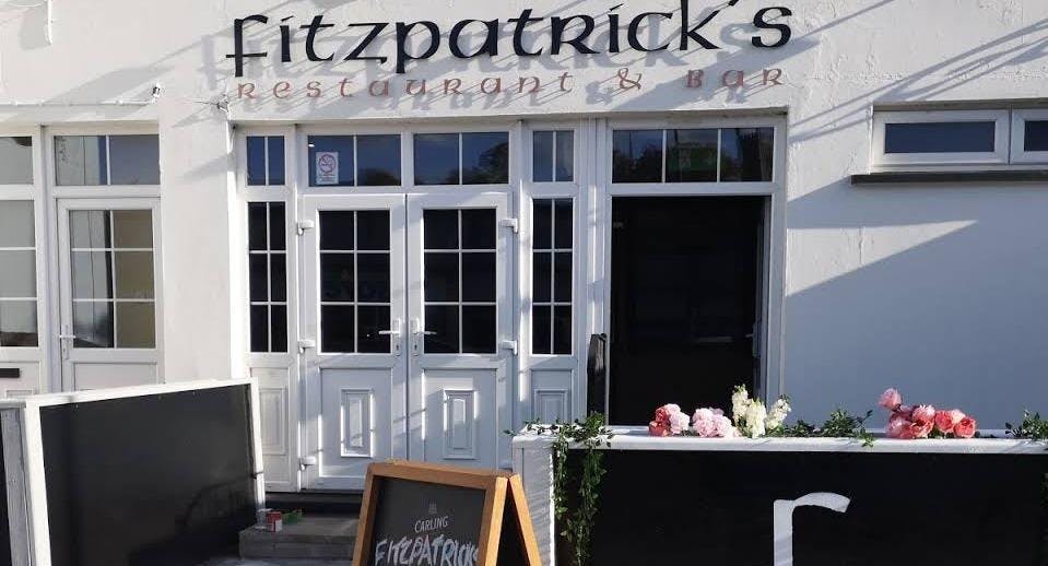 Photo of restaurant Fitzpatrick's Restaurant in Town Centre, Downpatrick