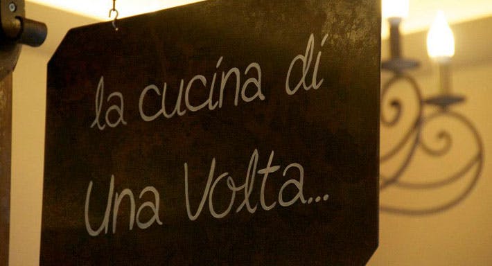 Photo of restaurant Osteria Una Volta in Venaria Reale, Turin - Photo 3
