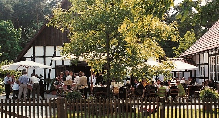 Image 1 of restaurant Historisches Gasthaus Buschkamp