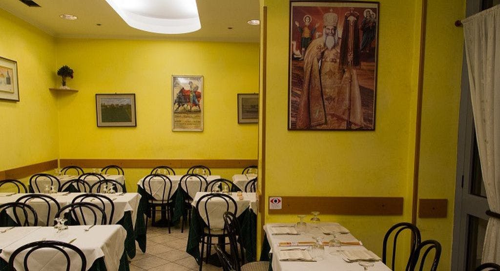 Foto del ristorante Arcobaleno a Navigli, Milano