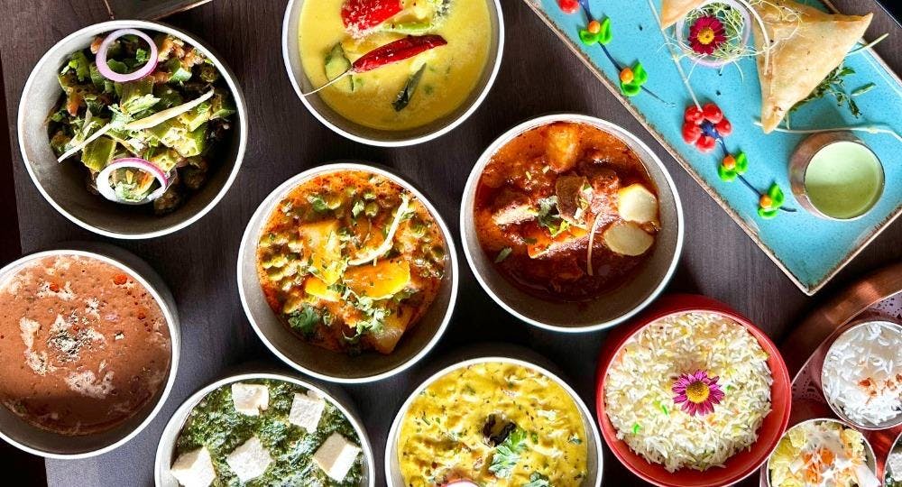 Restaurant Indische Restaurant - Tamarind Garden in District 3, Zurich