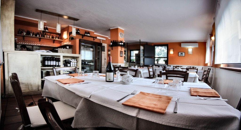 Foto del ristorante Castelluccio a Mazzaro, Taormina
