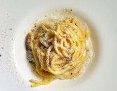 Restaurant Baylon Cafe in Trastevere, Rome
