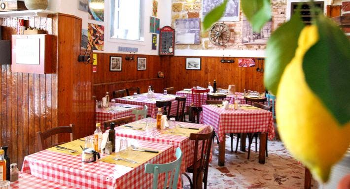 Photo of restaurant Osteria Lo Bianco - Via Emerico Amari - Borgo Vecchio in Borgo vecchio, Palermo - Photo 3