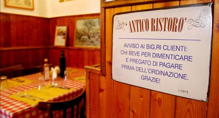 Photo of restaurant Osteria Lo Bianco - Via Emerico Amari - Borgo Vecchio in Borgo vecchio, Palermo - Photo 10