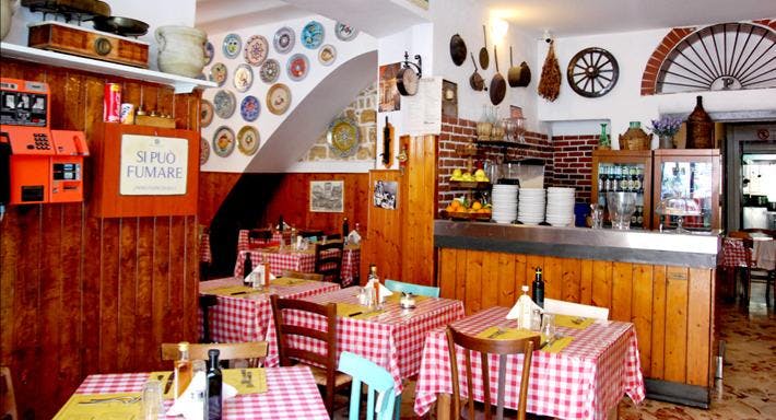 Photo of restaurant Osteria Lo Bianco - Via Emerico Amari - Borgo Vecchio in Borgo vecchio, Palermo - Photo 13