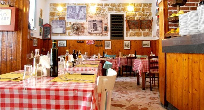 Photo of restaurant Osteria Lo Bianco - Via Emerico Amari - Borgo Vecchio in Borgo vecchio, Palermo - Photo 11