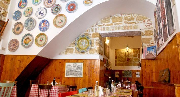 Photo of restaurant Osteria Lo Bianco - Via Emerico Amari - Borgo Vecchio in Borgo vecchio, Palermo - Photo 2