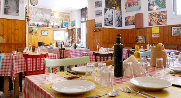 Photo of restaurant Osteria Lo Bianco - Via Emerico Amari - Borgo Vecchio in Borgo vecchio, Palermo - Photo 4