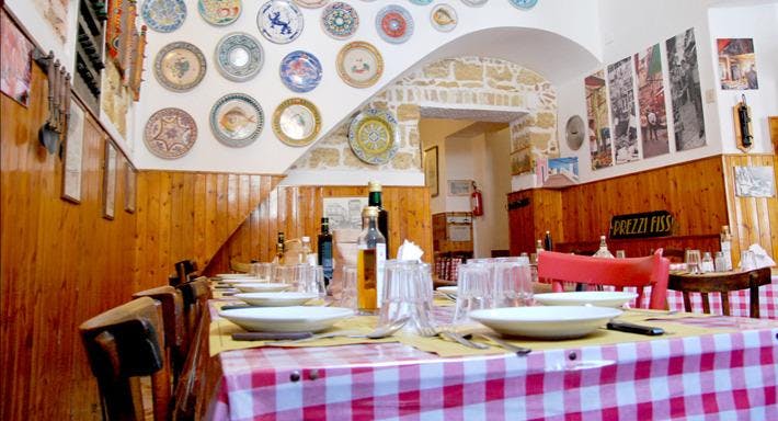 Photo of restaurant Osteria Lo Bianco - Via Emerico Amari - Borgo Vecchio in Borgo vecchio, Palermo - Photo 9