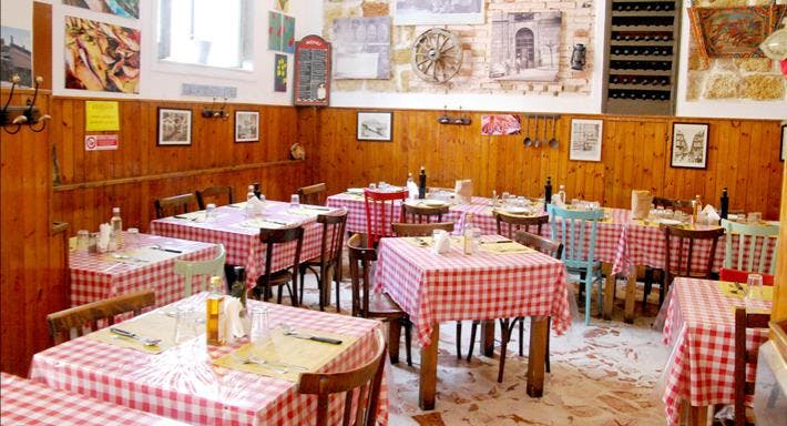 Photo of restaurant Osteria Lo Bianco - Via Emerico Amari - Borgo Vecchio in Borgo vecchio, Palermo - Photo 6