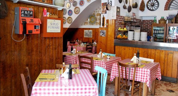 Photo of restaurant Osteria Lo Bianco - Via Emerico Amari - Borgo Vecchio in Borgo vecchio, Palermo - Photo 5