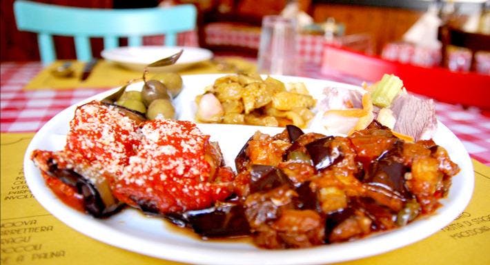 Photo of restaurant Osteria Lo Bianco - Via Emerico Amari - Borgo Vecchio in Borgo vecchio, Palermo - Photo 7