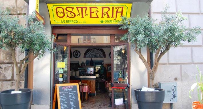 Photo of restaurant Osteria Lo Bianco - Via Emerico Amari - Borgo Vecchio in Borgo vecchio, Palermo - Photo 12