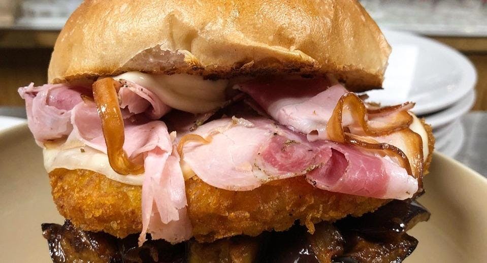 Restaurant Grill House 35 in Centro Storico, Salerno