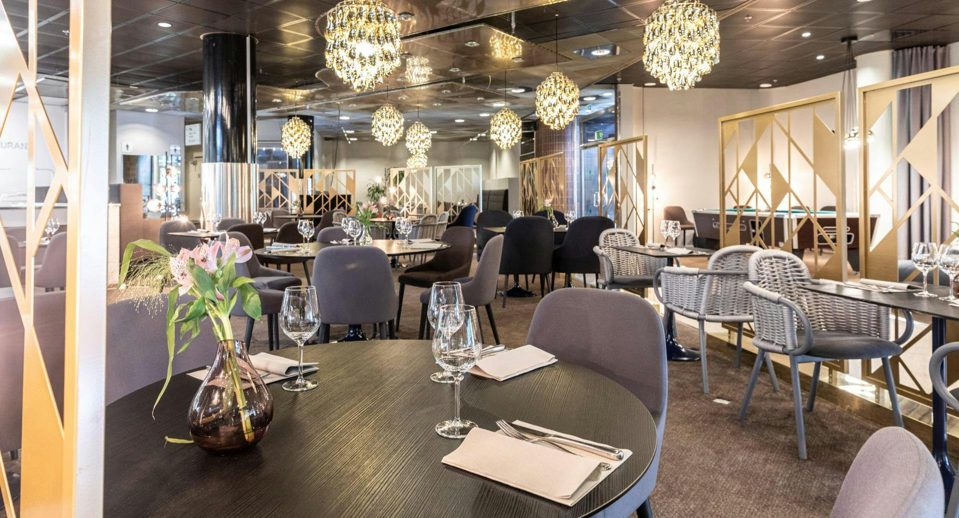 Book a table at Ravintola Rosendahl in Tampere, Pyynikki | Quandoo