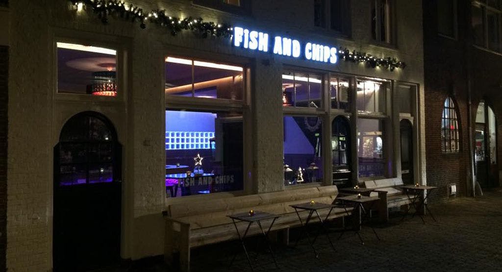 Foto's van restaurant Fish and Chips in Zuid, Alkmaar