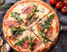 Restaurant Little Italy in Charlottenburg, Berlin