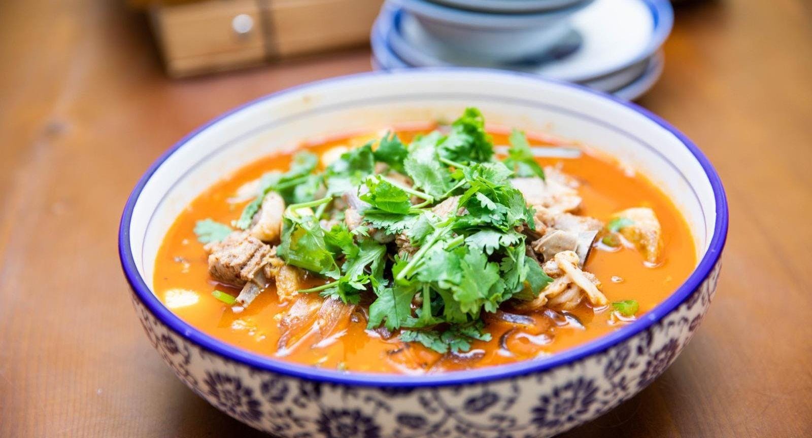 Reservations At Peng Cheng Xiao Chu 彭城小厨 In Chinatown Singapore