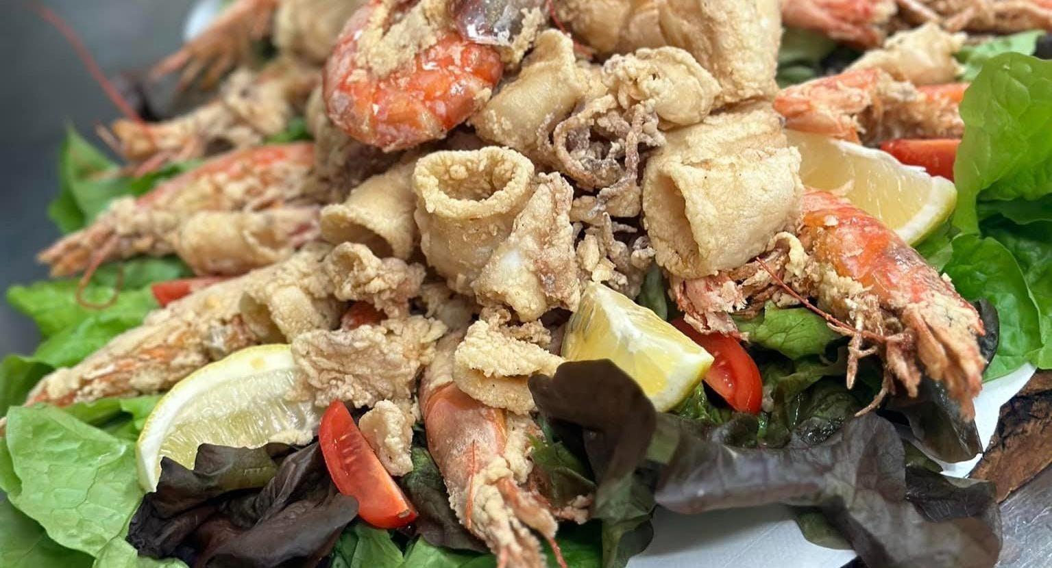 Restaurant La mia cucina in Varazze, Savona