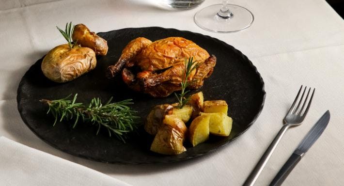 Restaurant Abraciami in Modena Est, Modena