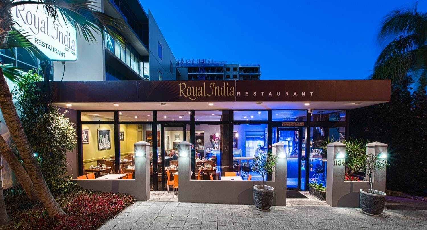 Photo of restaurant Royal India Restaurant - Perth in West Perth, Perth