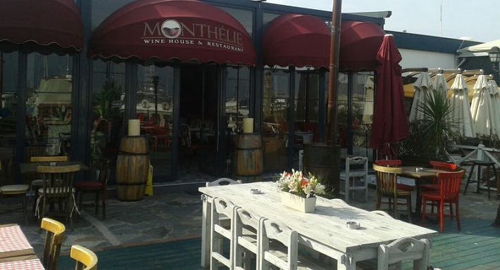 Photo of restaurant Monthelie Wine House & Restaurant in Balçova, Izmir