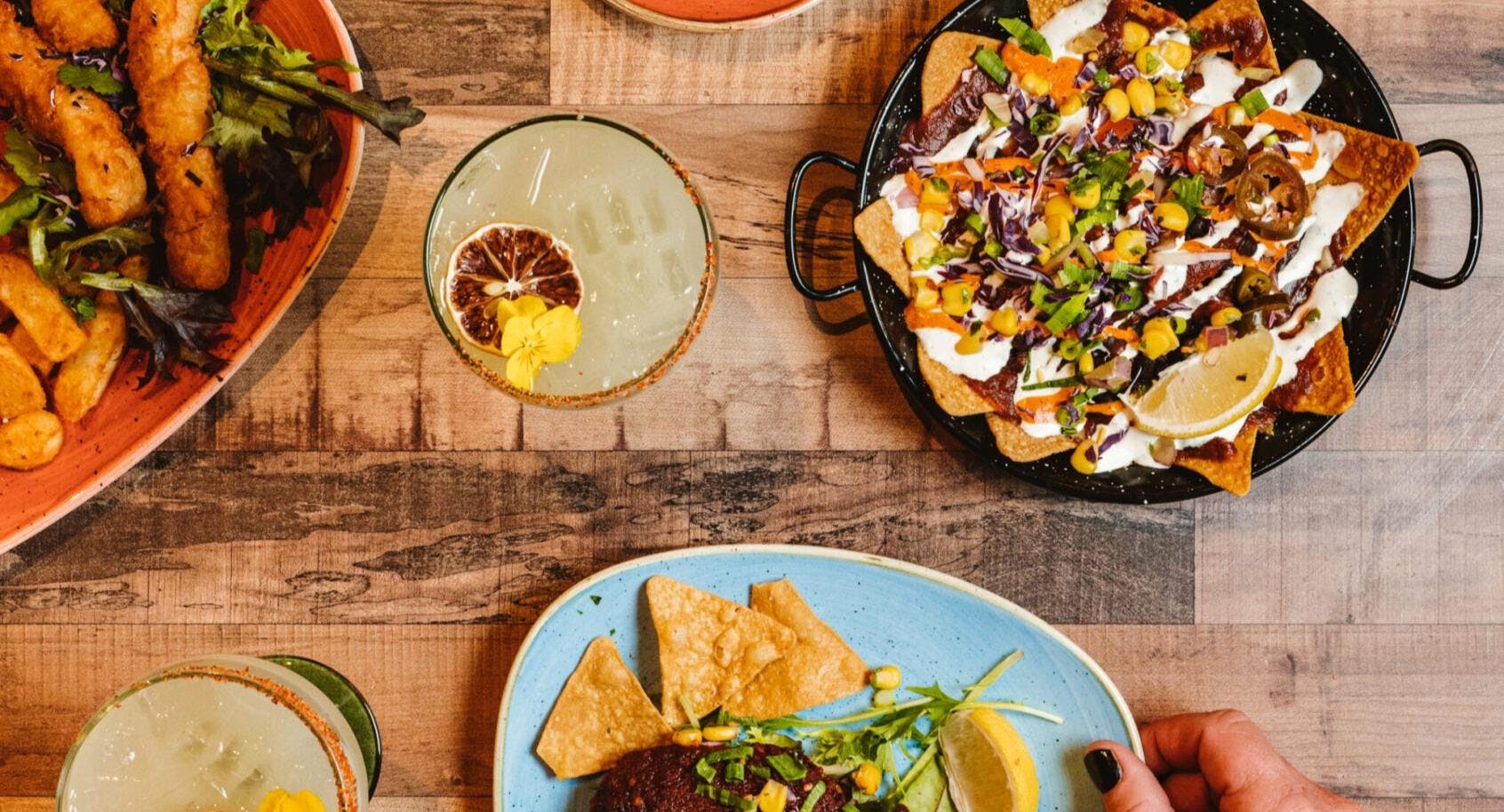 Restaurant Hecho En Mexico - Crows Nest in Crows Nest, Sydney